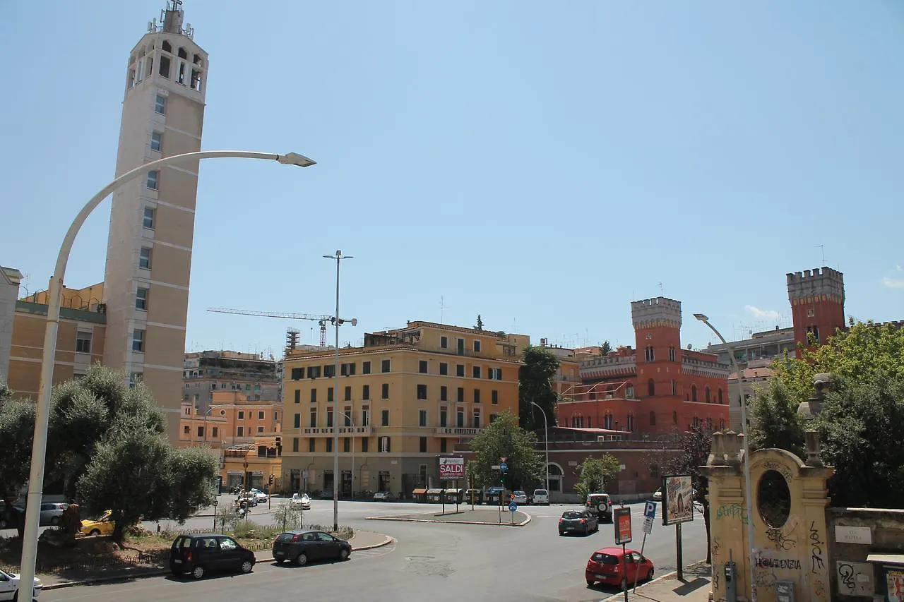 St. Anthony Guest House Rome