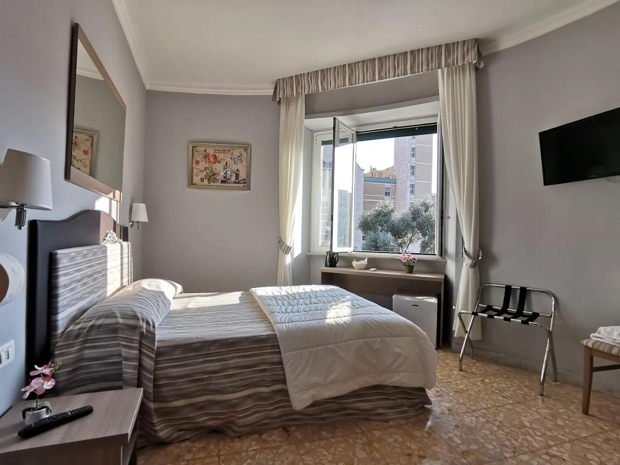 St. Anthony Guest House Rome