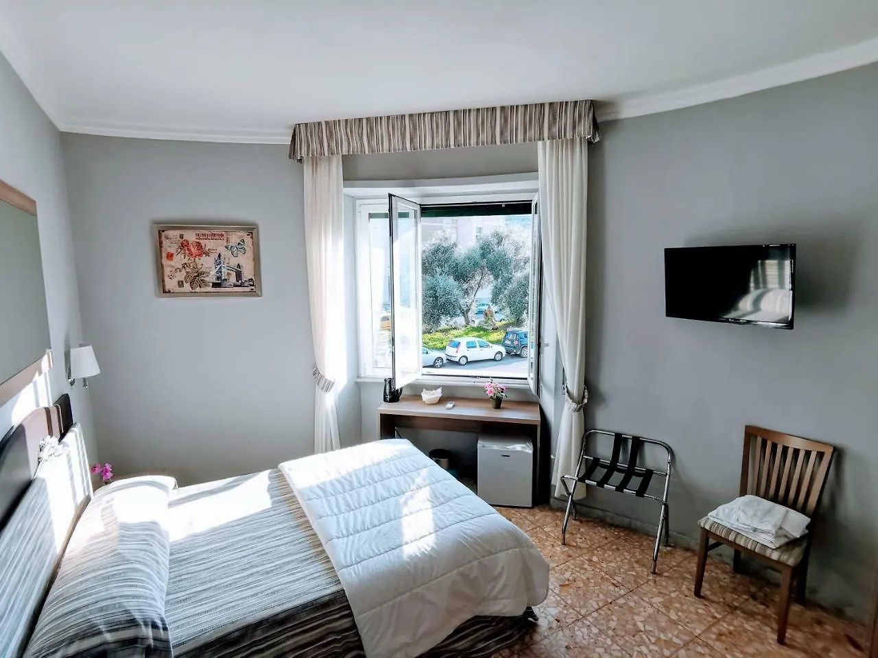 St. Anthony Guest House Rome